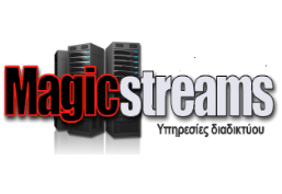 Logo Magic Streams